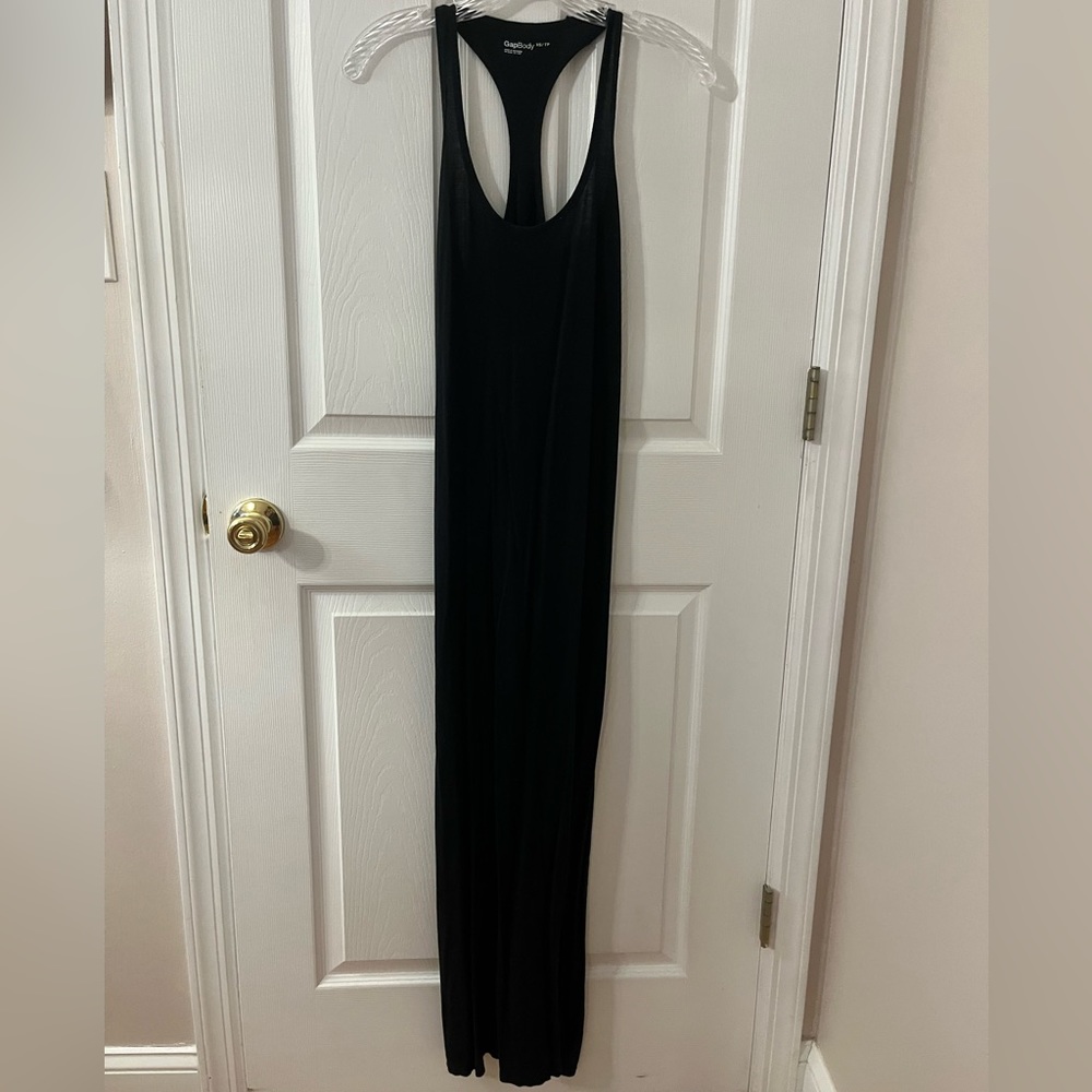 2 for $10 GAP Racerback Maxi Dress